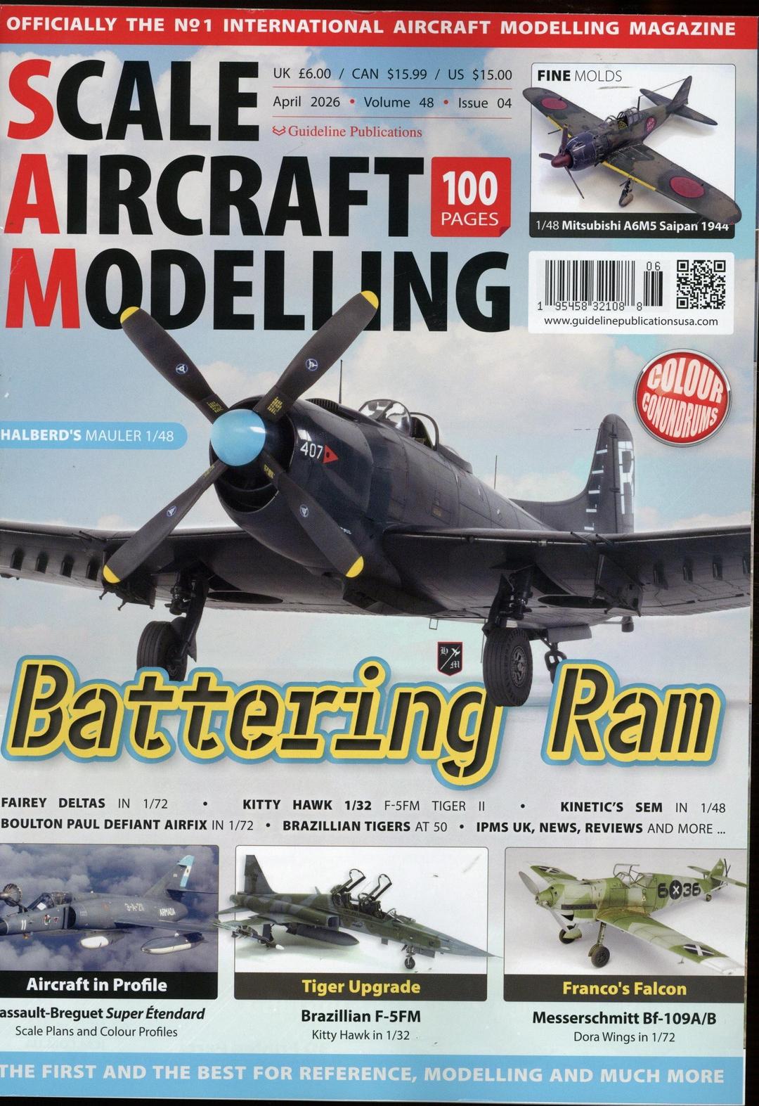 Scale Aircraft Mod.