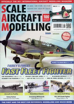 Scale Aircraft Mod.