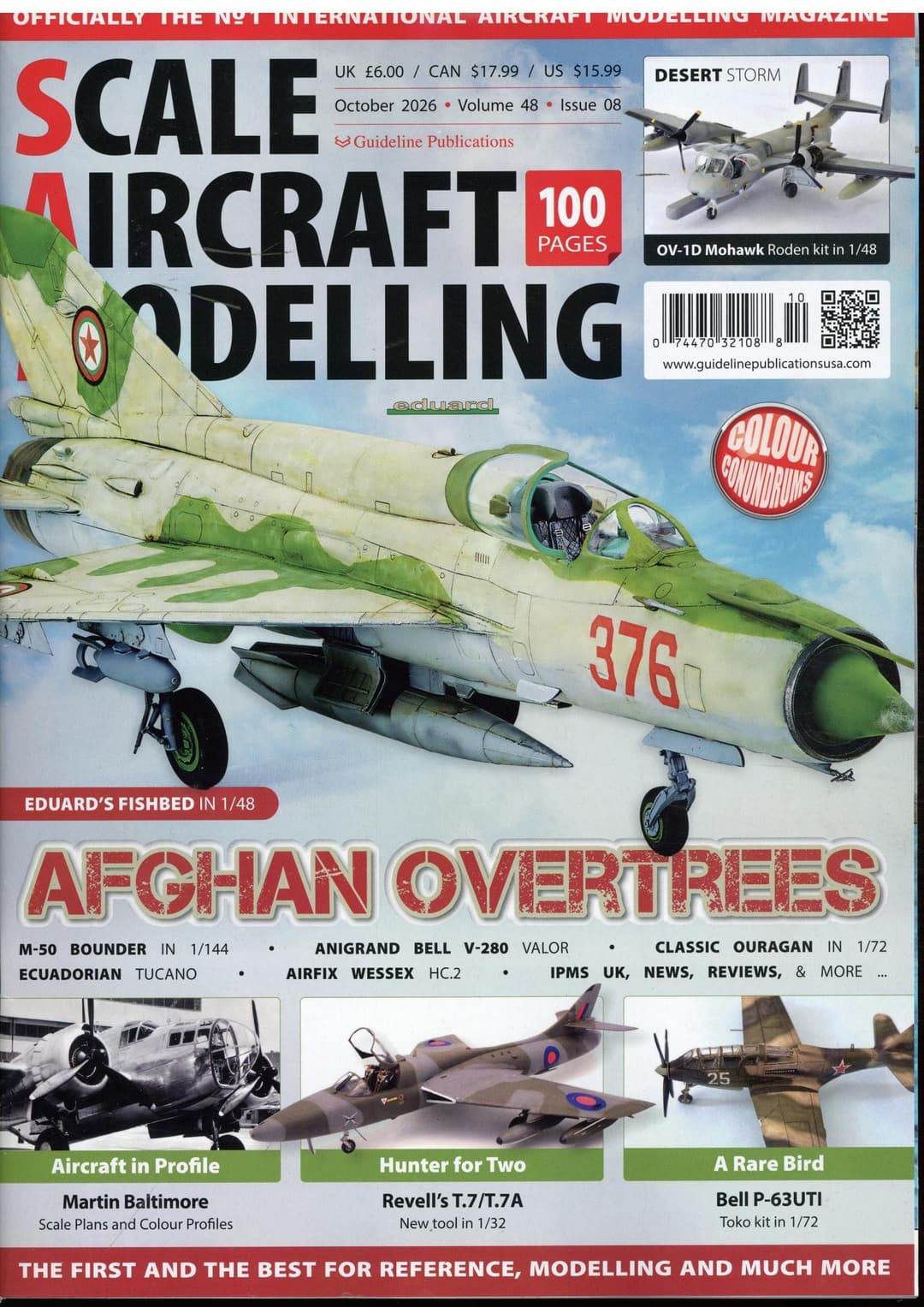 Scale Aircraft Mod.
