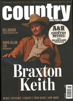 Country Music People