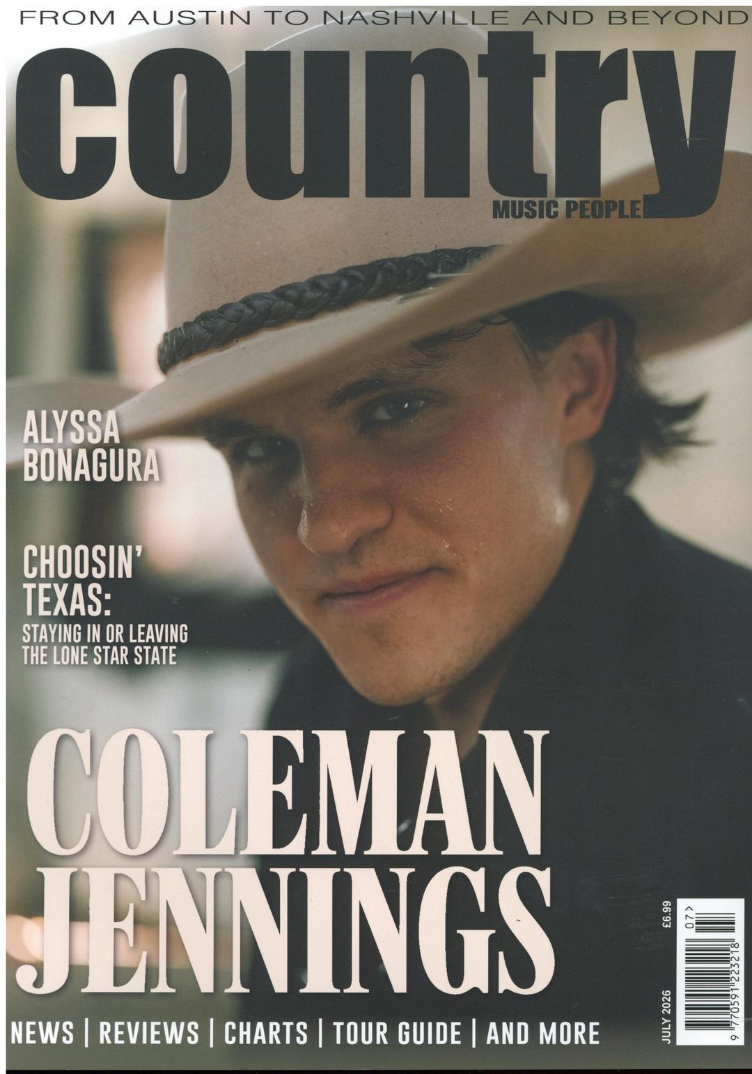 Country Music People