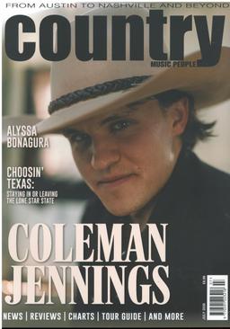 Country Music People