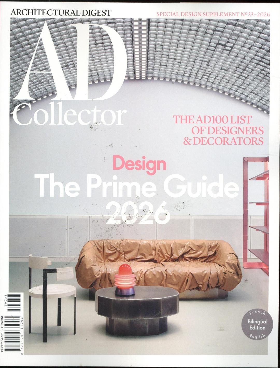 AD collector (UK/FR)