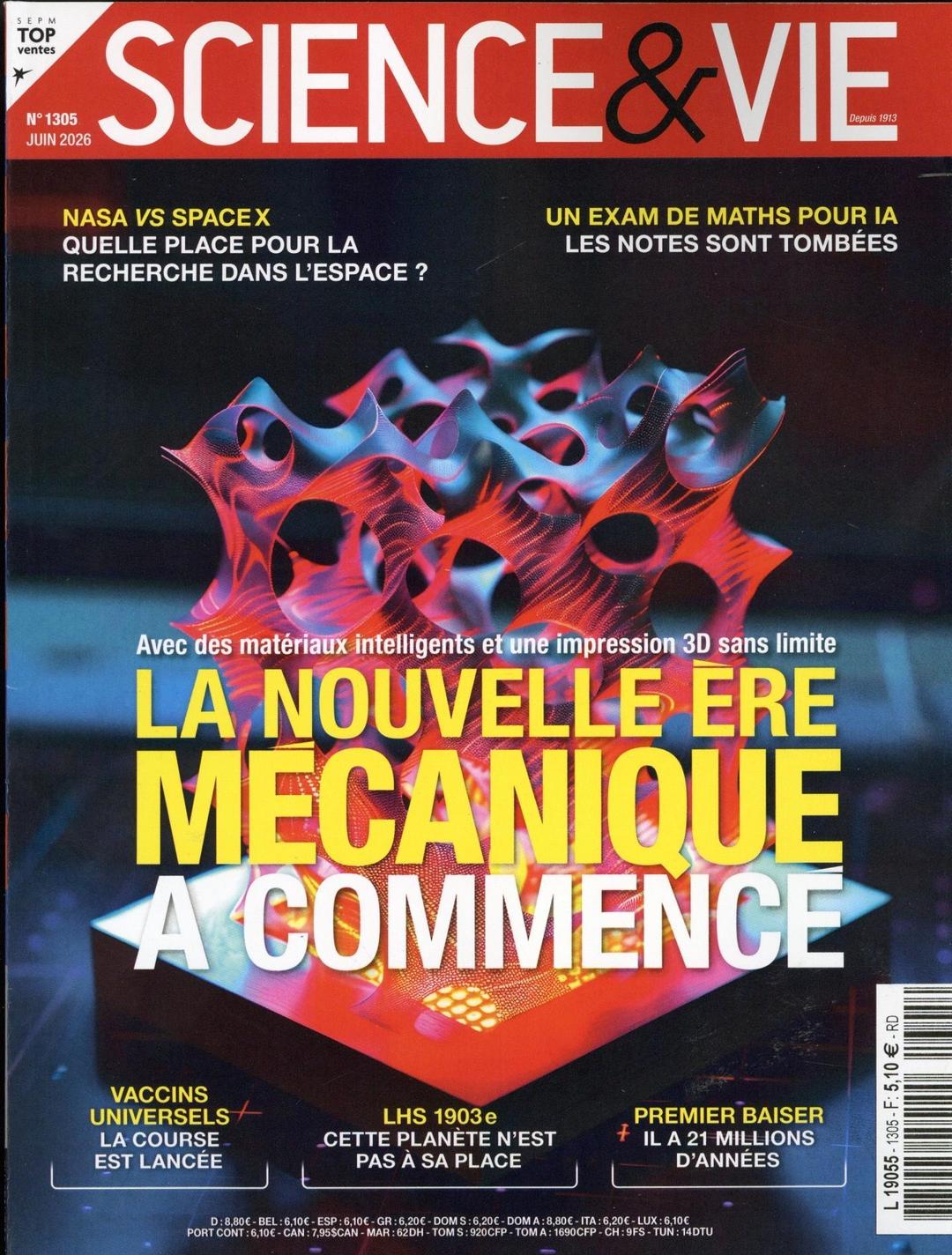 Science & Vie