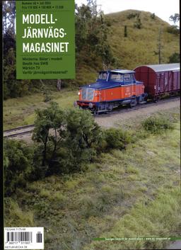 Modelljärnvägsmagasinet
