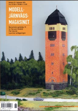 Modelljärnvägsmagasinet