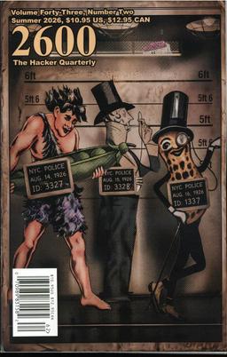 2600 Hacker Quarterly