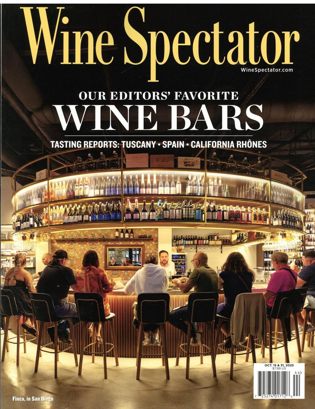Wine Spectator