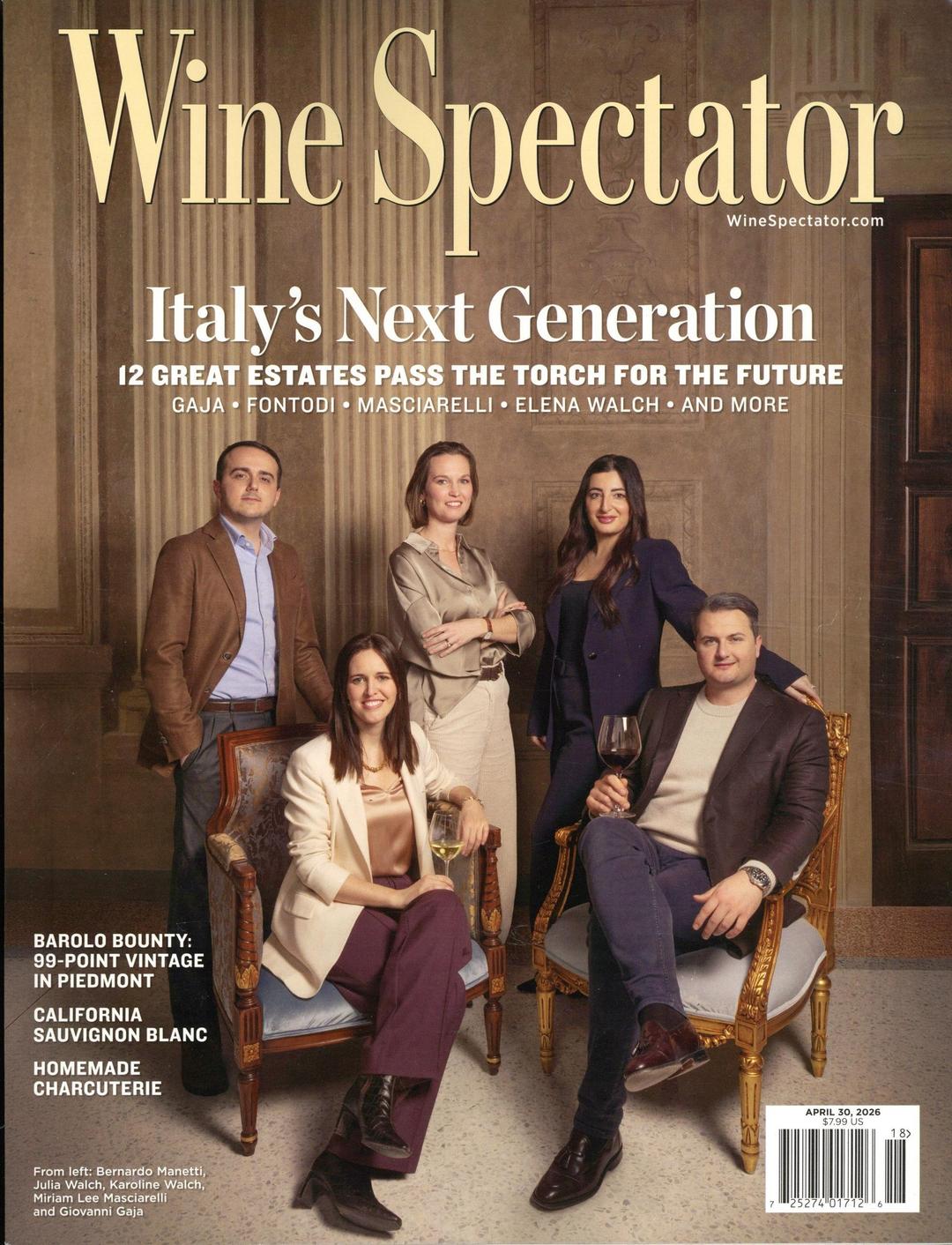 Wine Spectator
