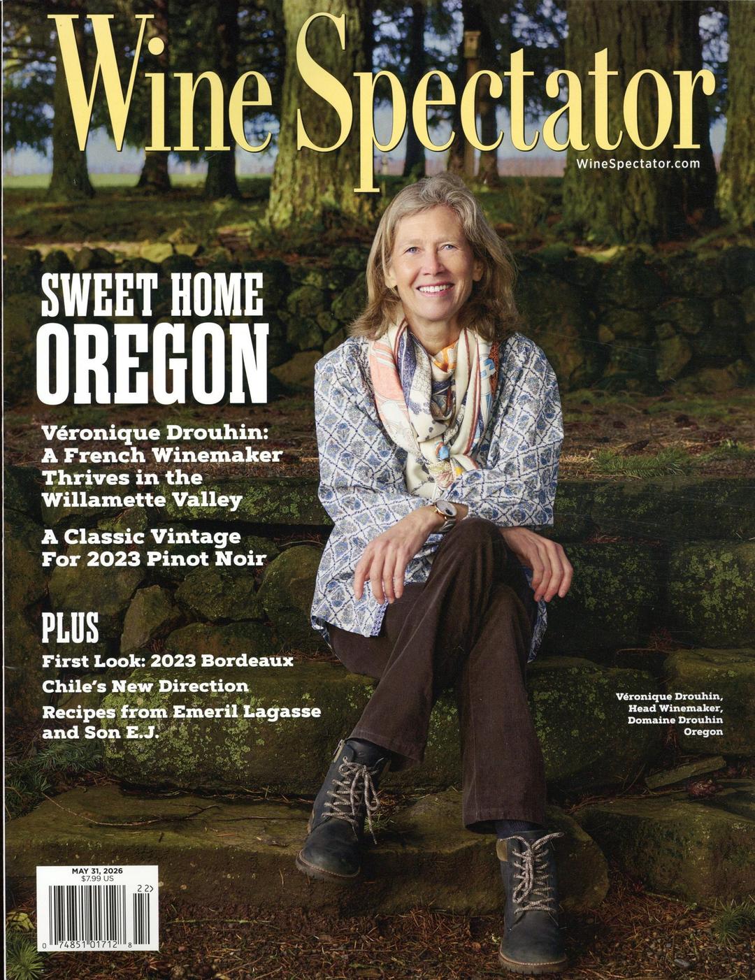 Wine Spectator