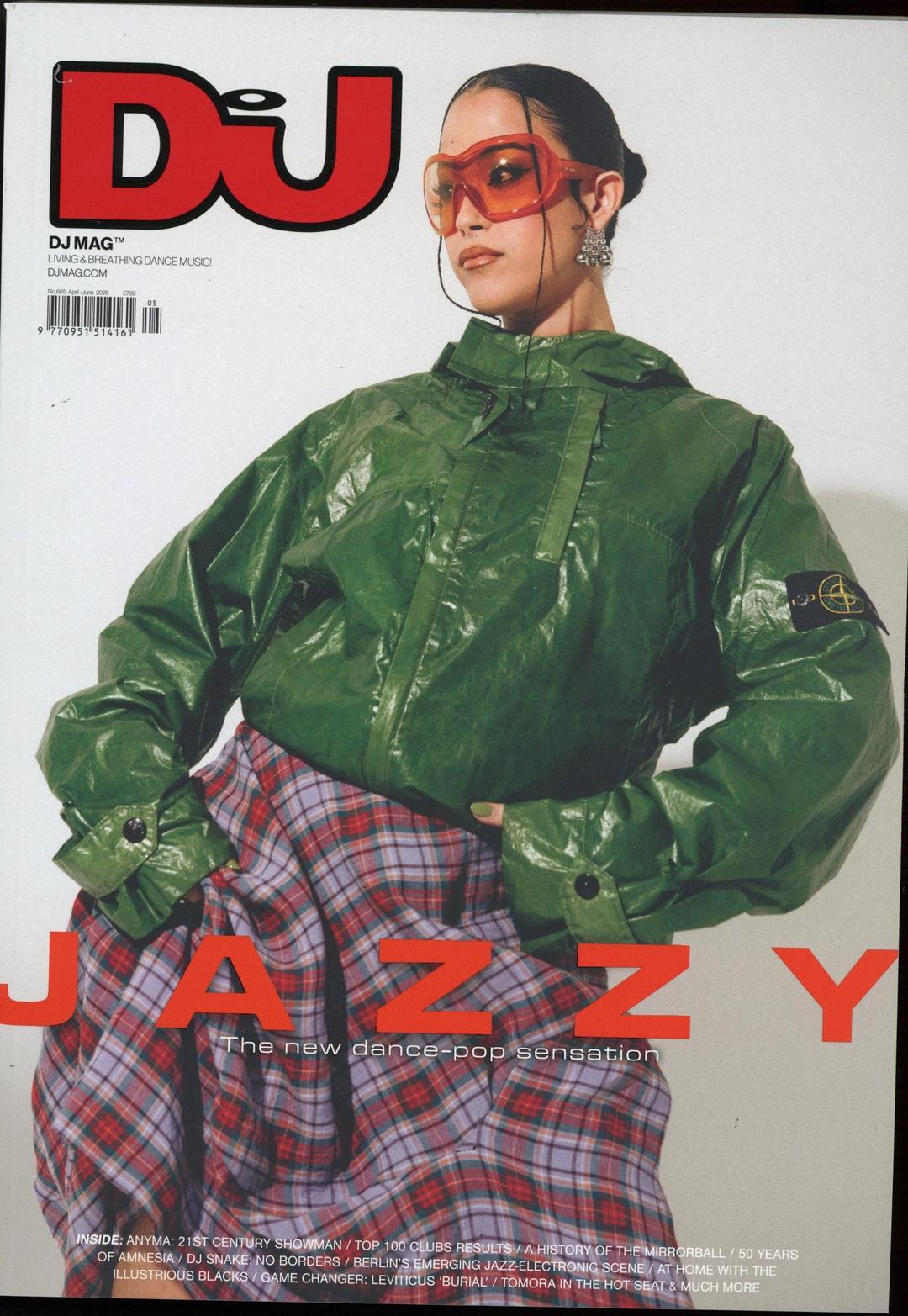 Dj Mag
