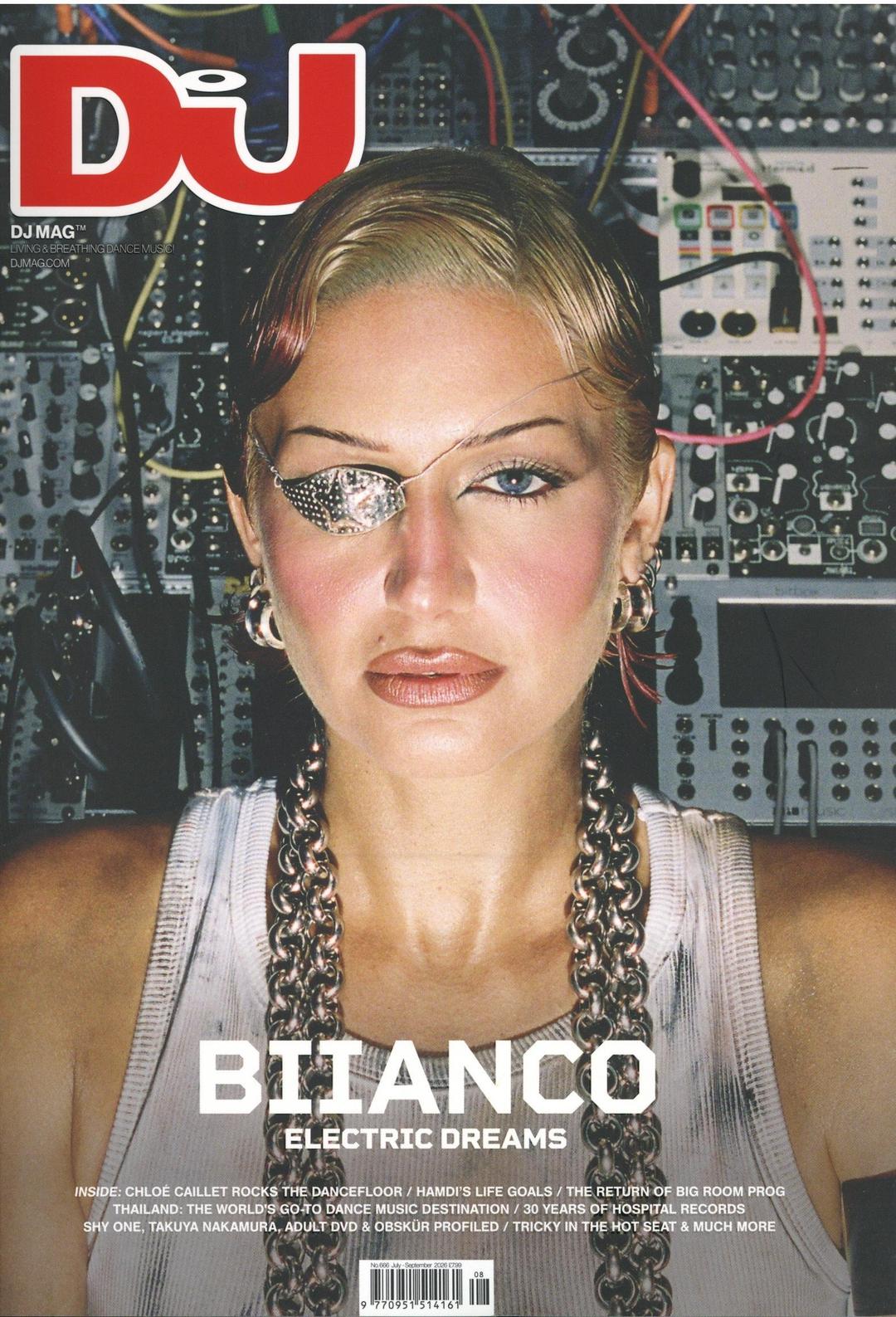 Dj Mag