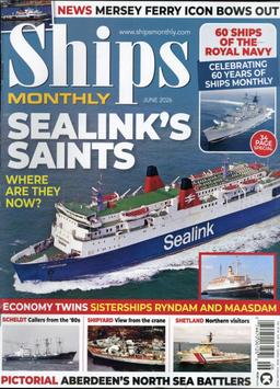 Ships Monthly