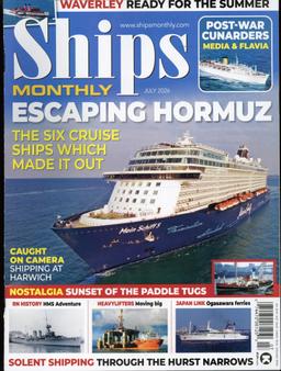 Ships Monthly