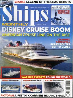 Ships Monthly