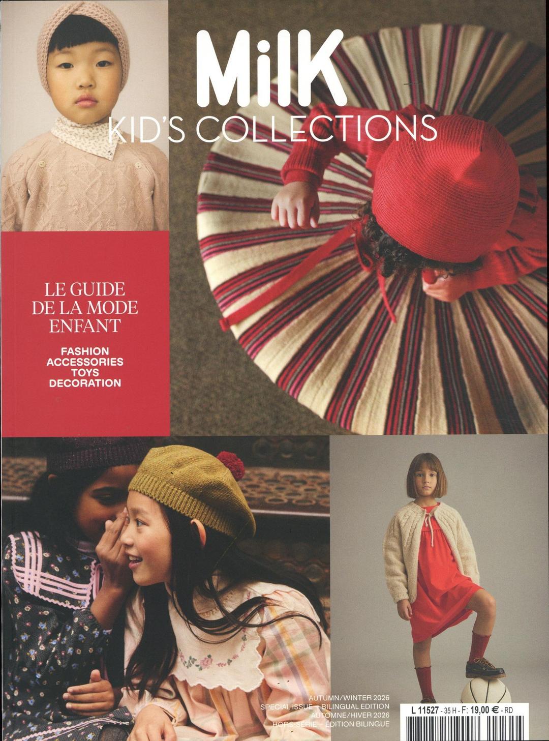 Milk Kids Collection