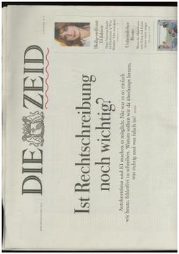Die Zeit Magazine