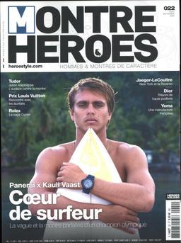 Montre Heroes