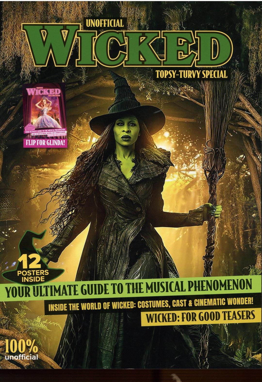 Wicked 2 Bookazine