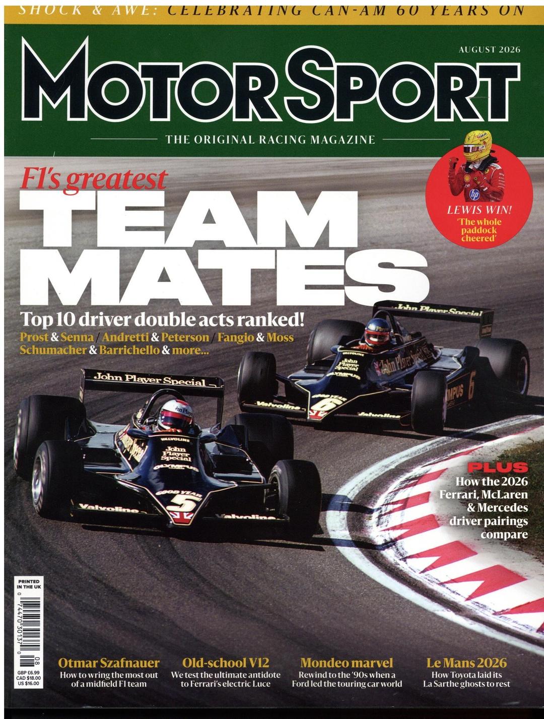 Motorsport