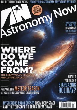 Astronomy Now