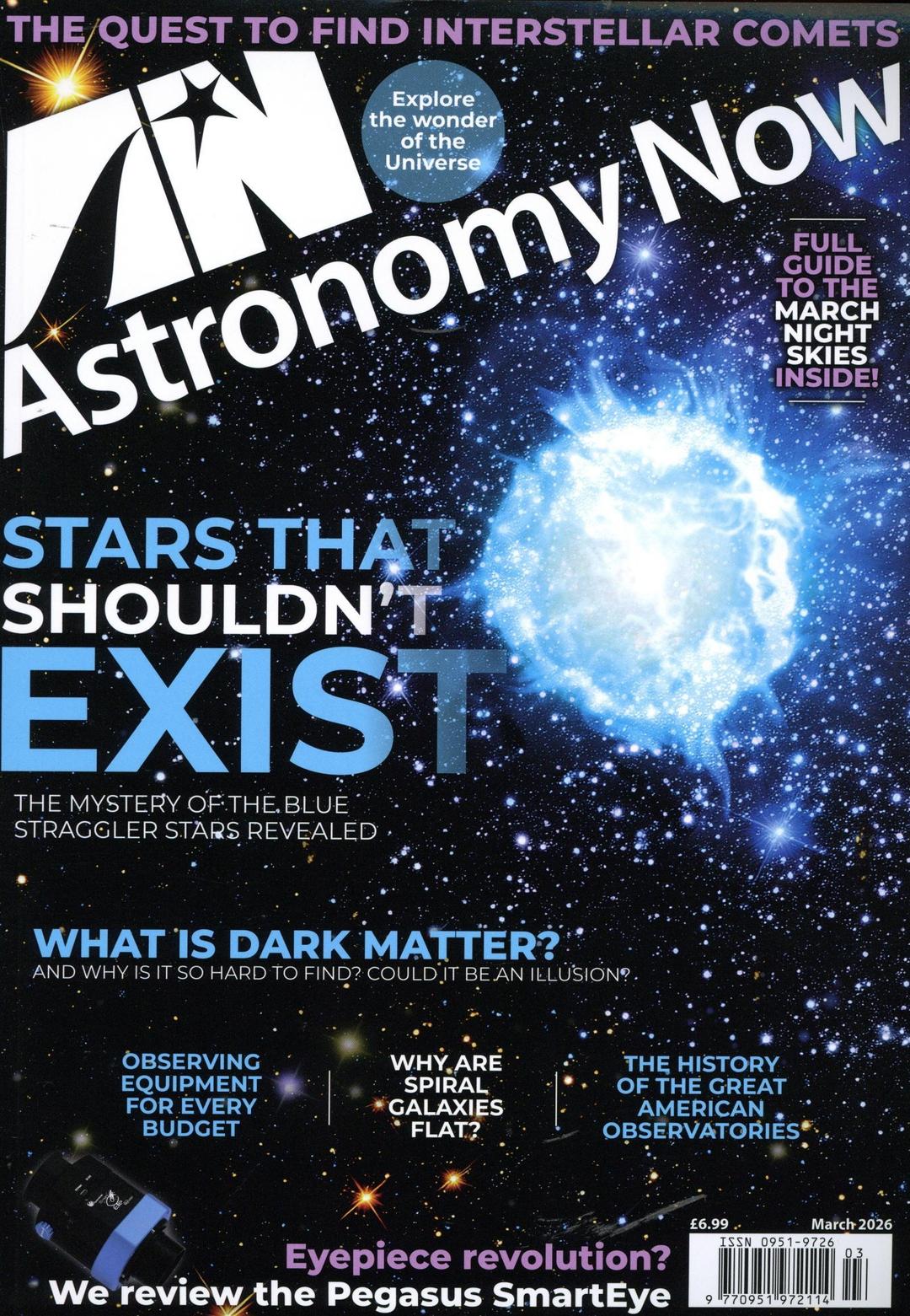 Astronomy Now