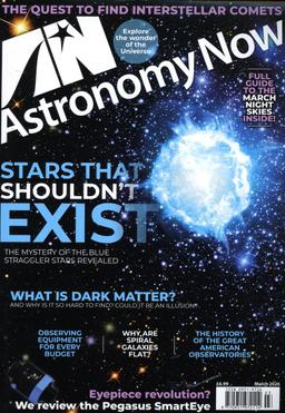 Astronomy Now