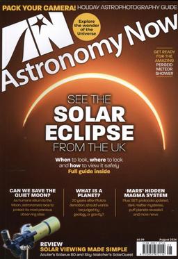 Astronomy Now