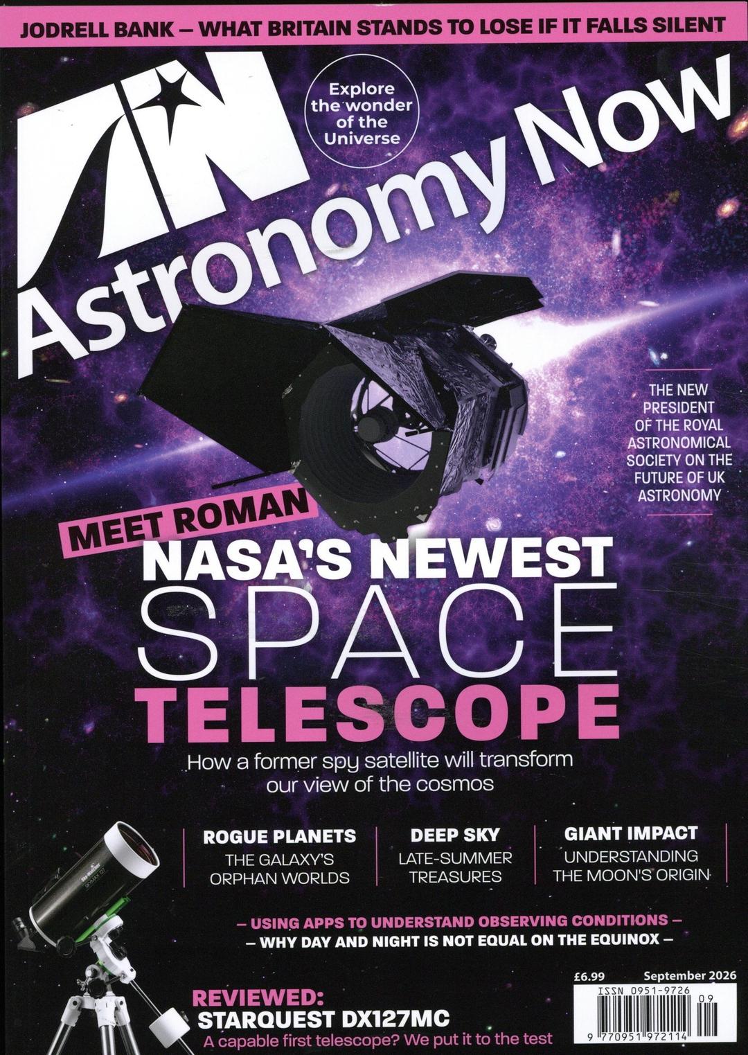 Astronomy Now