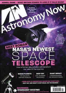 Astronomy Now