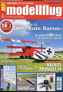 Modellflug Int.