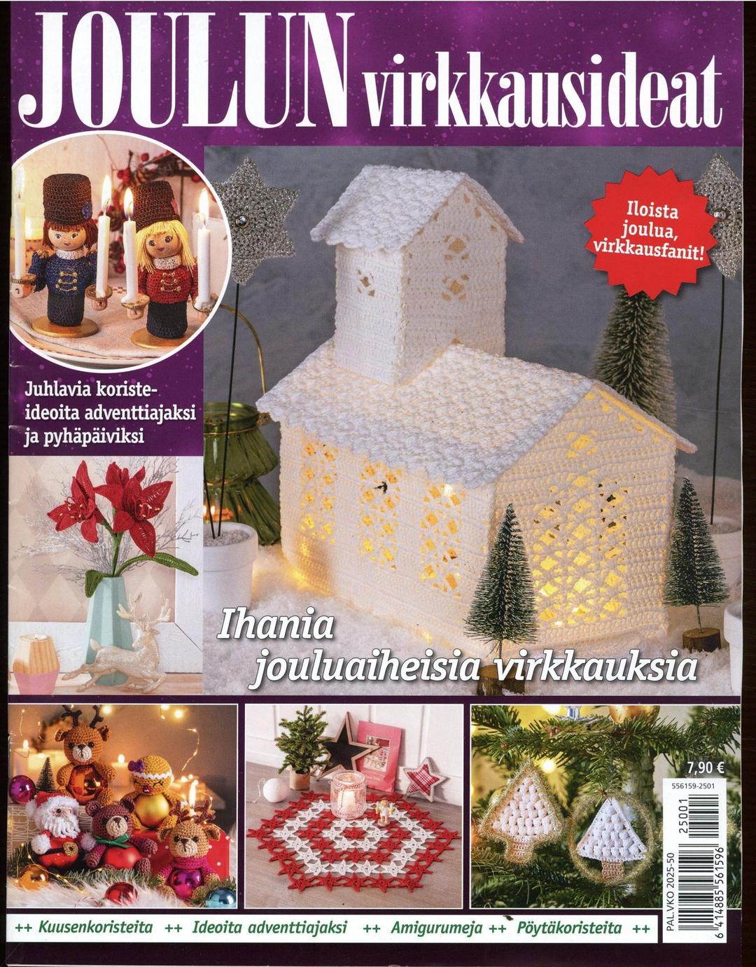 Joulun Virkkausideat