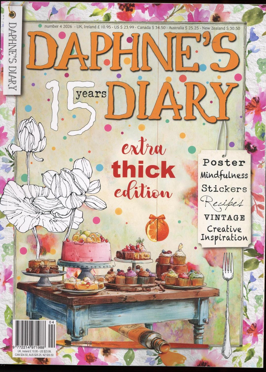 Daphnes Diary