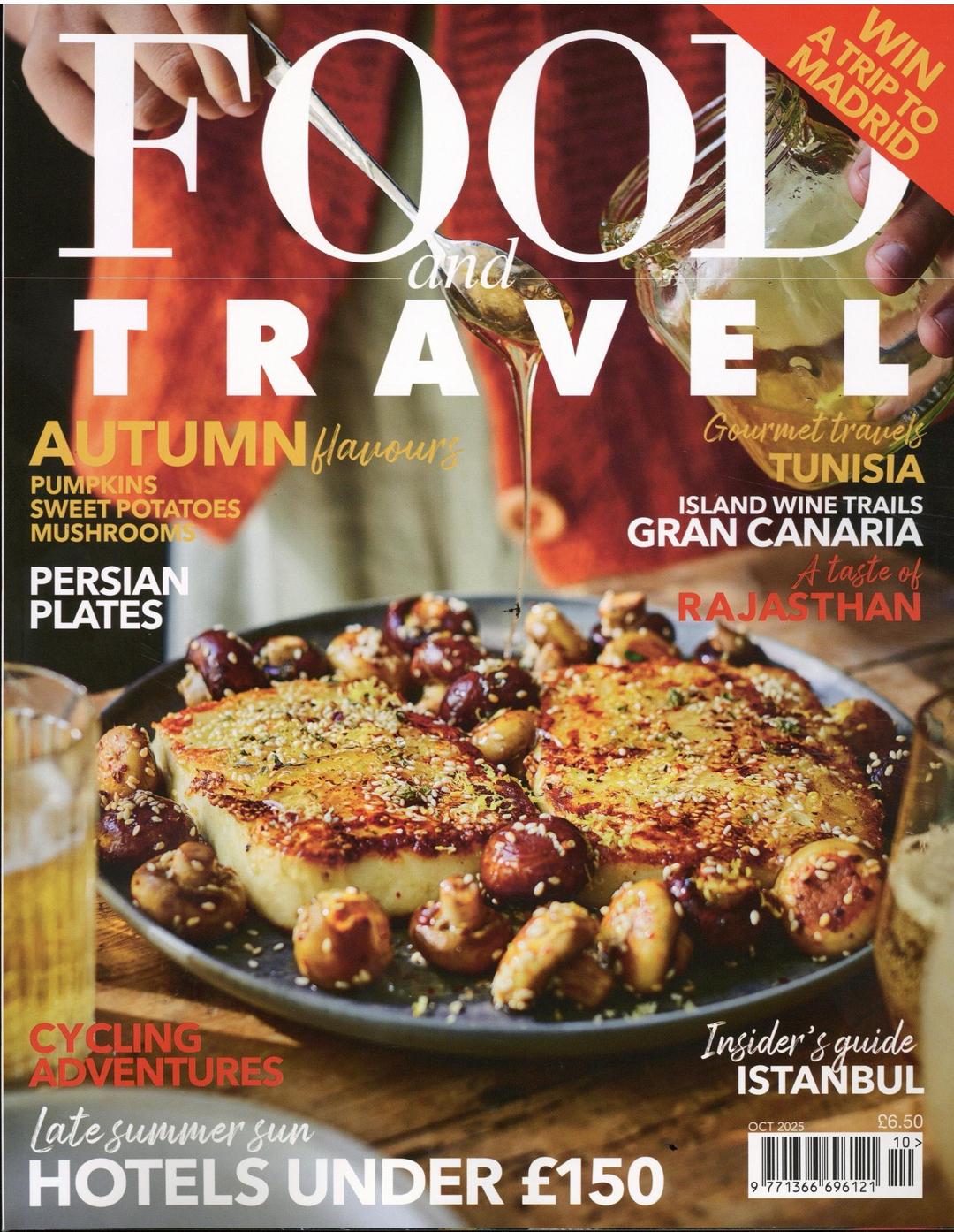 Food and Travel