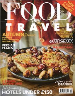 Food and Travel