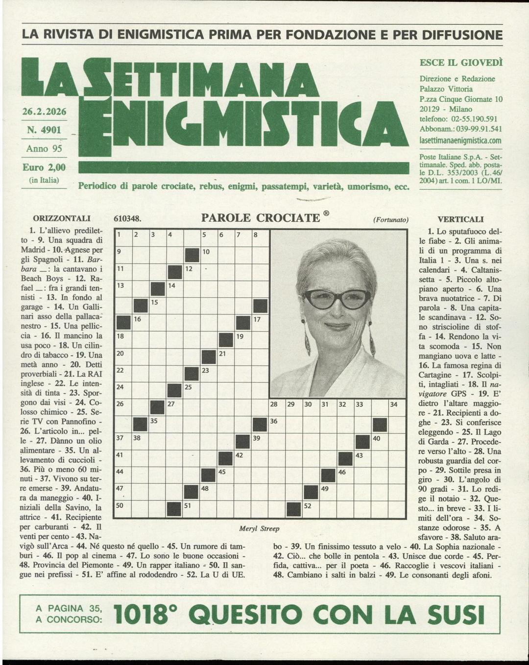 Settimana Enigmistica