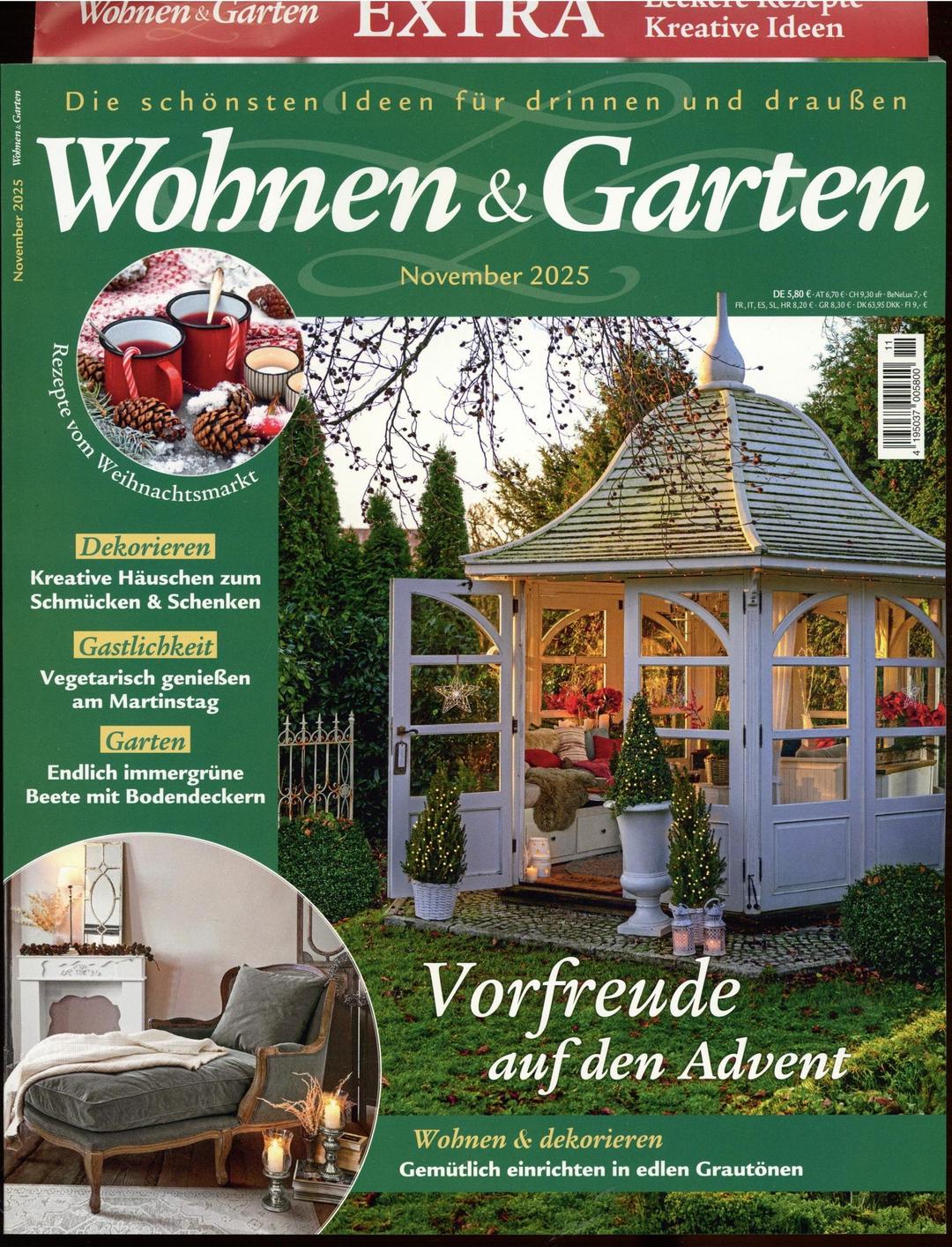 Wohnen & Garten