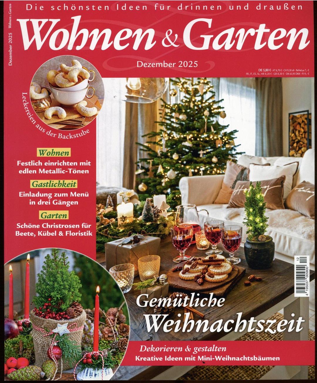 Wohnen & Garten
