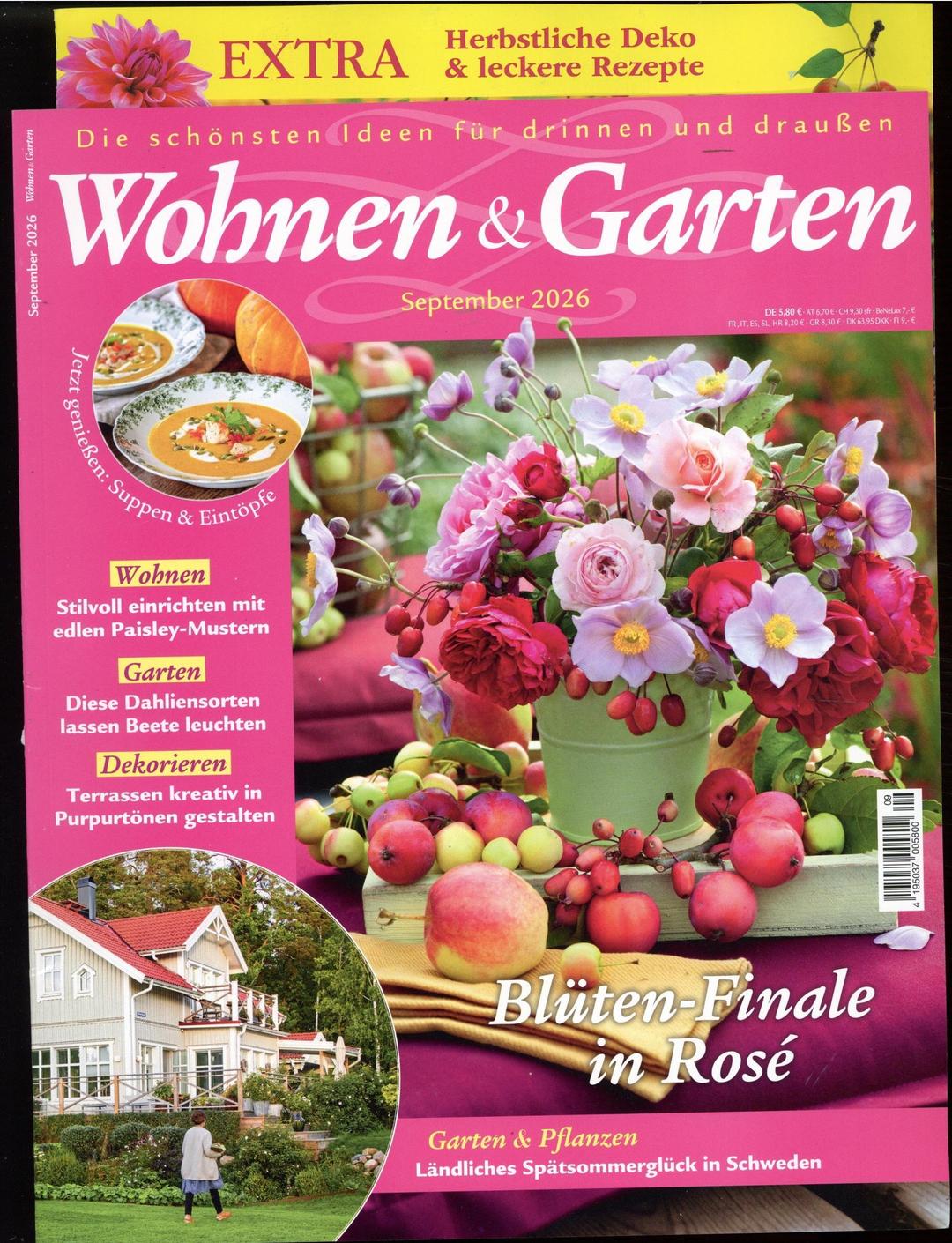 Wohnen & Garten