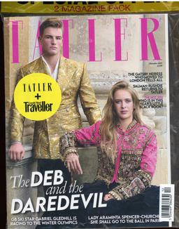 Tatler & Conde T Pack