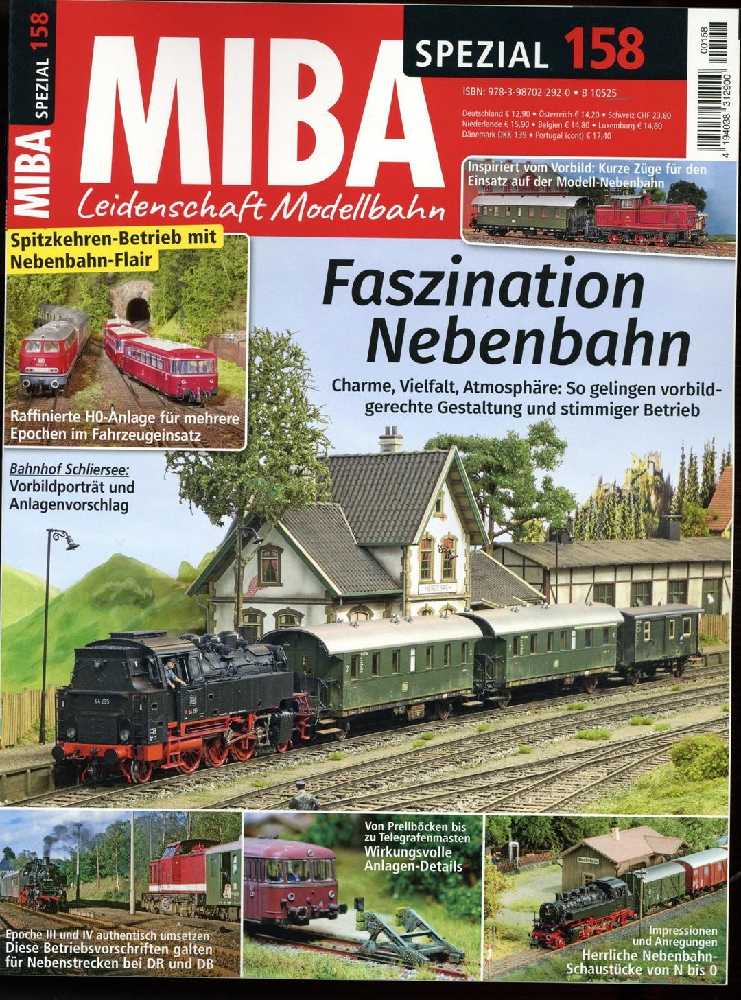 Miba Spezial