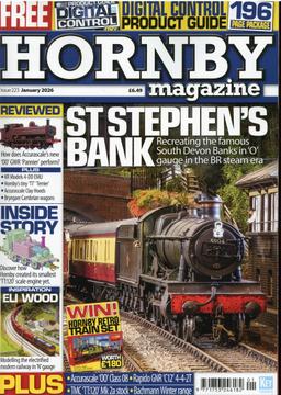 Hornby Magazine