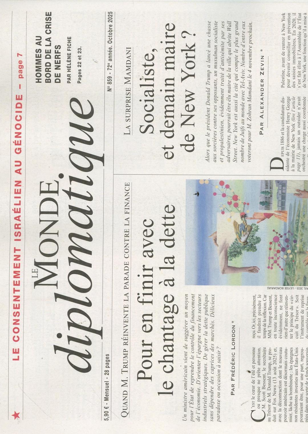 Monde Diplomatique(FR)