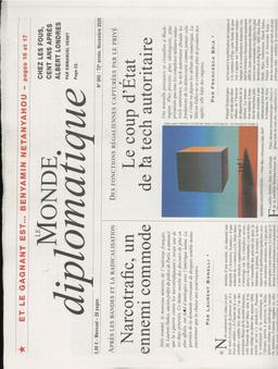 Monde Diplomatique(FR)