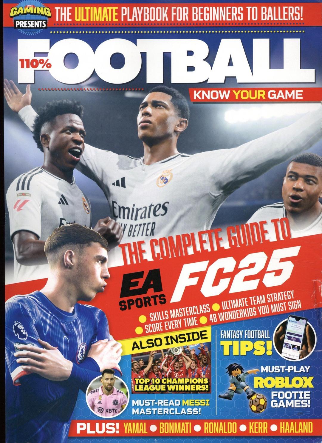 110% Gaming Presents