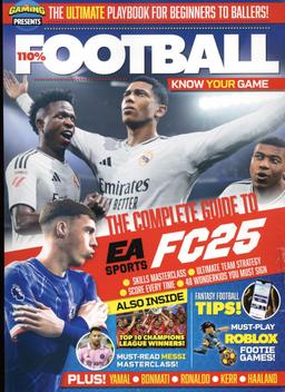 110% Gaming Presents