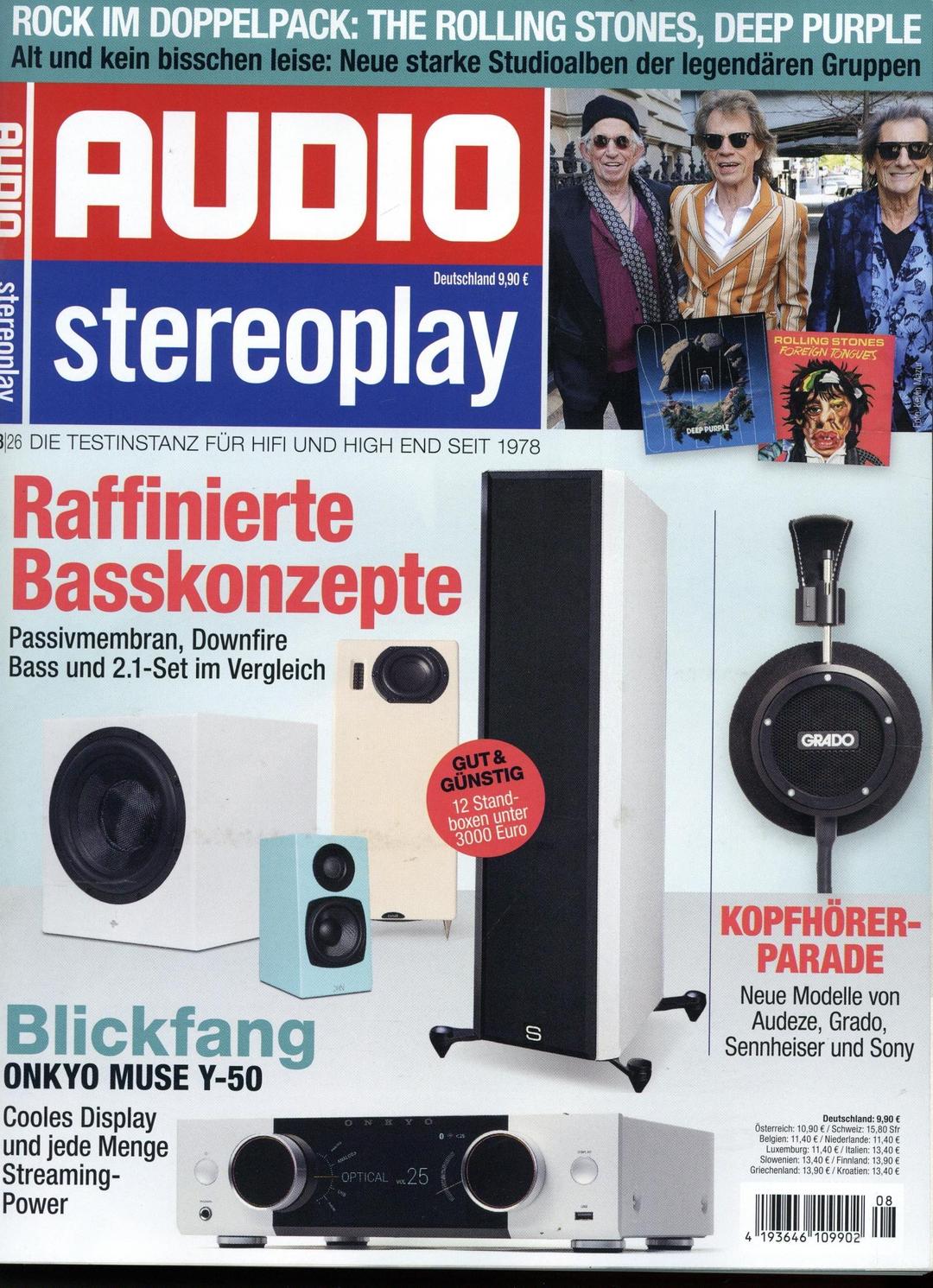 Audio Stereoplay