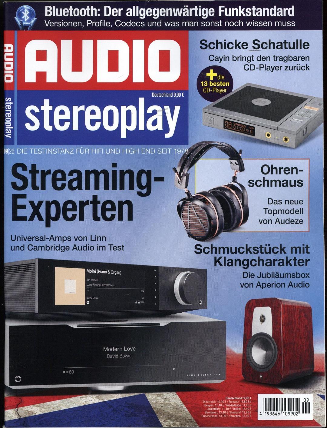 Audio Stereoplay