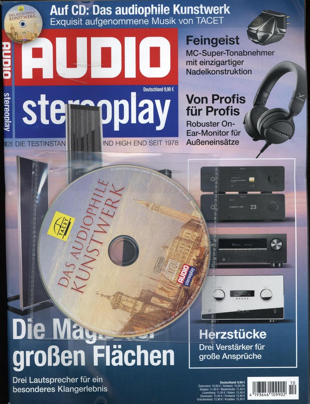 Audio Stereoplay