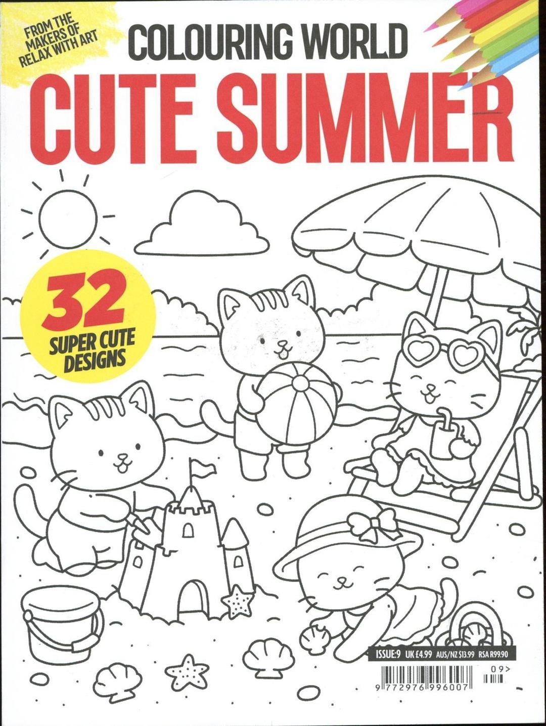 Colouring World